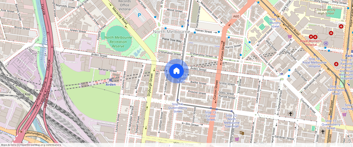 107/275 Abbotsford Street, Vic 3051, North Melbourne