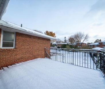 For Lease - 57 Anewen Drive Unit# Main, Toronto, Ontario - Photo 3