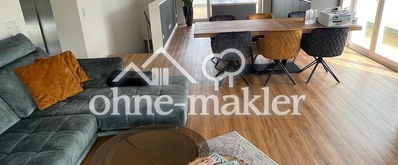 Penthouse mit 360° Panorama Dachterrasse - Foto 1