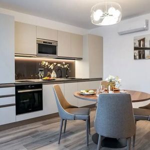 Appartement te huur in Gent voor € 520 met 2 slaapkamers - Foto 2