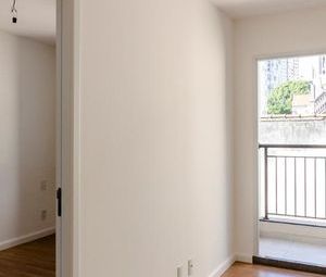 Apartamento para alugar com 28m², 1 quarto e sem vaga - Photo 2