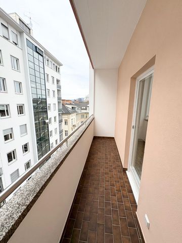 Generalsanierte 2 Zimmer Wohnung in der Friedrichgasse - Provisionsfrei! - Foto 2