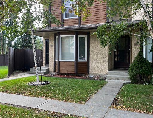 3 Bedroom Townhouse - Corner Unit | 10205 158 Avenue Northwest, Edmonton - Photo 1