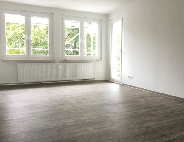 Renovierte 3-Zimmerwohnung mit Balkon zu vermieten. - Foto 1