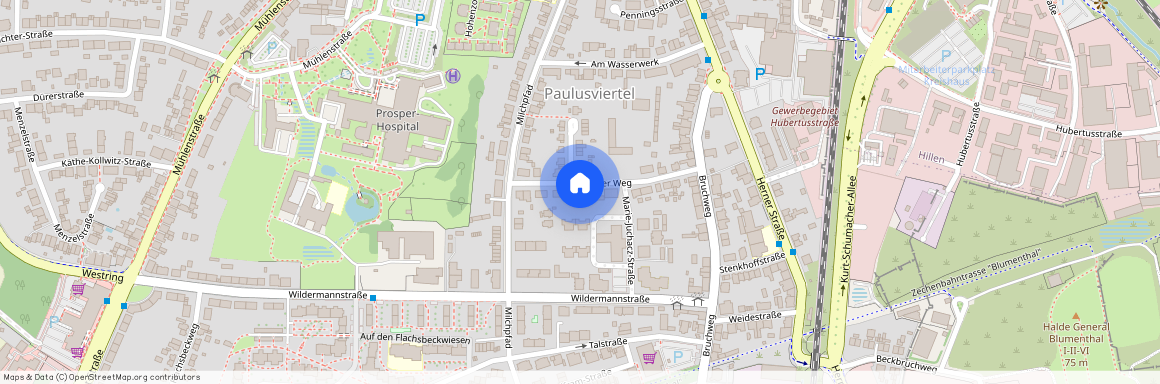 Grüner Weg 17, 45659, Recklinghausen Ot Mitte