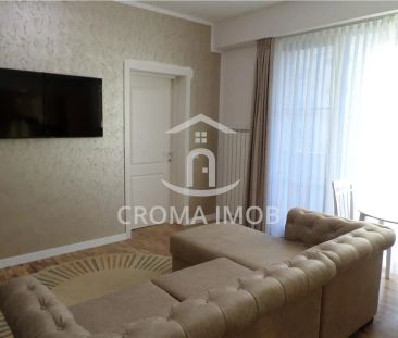 Croma Imob Inchiriere apartament 2 camere, de lux, zona Piata Mihai Viteazul - Photo 5