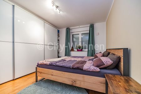 Großzügige möblierte Wohnung mit Terrasse und Garten in Hamburg-Eilbek - Photo 3