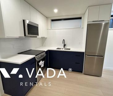 Unfurnished, Pet Friendly, 2 Bed 1 Bath Basement For Rent - Photo 1