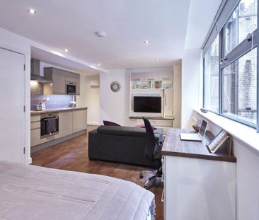 Studio to rent - Photo 5