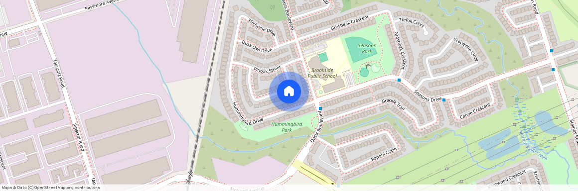 55 Hyacinth Crescent, Toronto