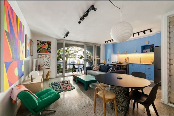 Vibrant One-Bedroom Retreat in the Heart of Surry Hills - Photo 1