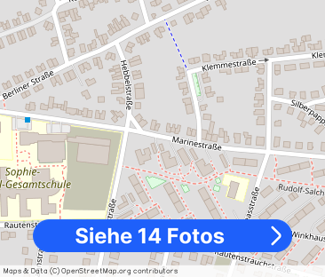 Große Mietwohnung im Außenbereich von Hamm Bockum-Hövel! - Foto 1