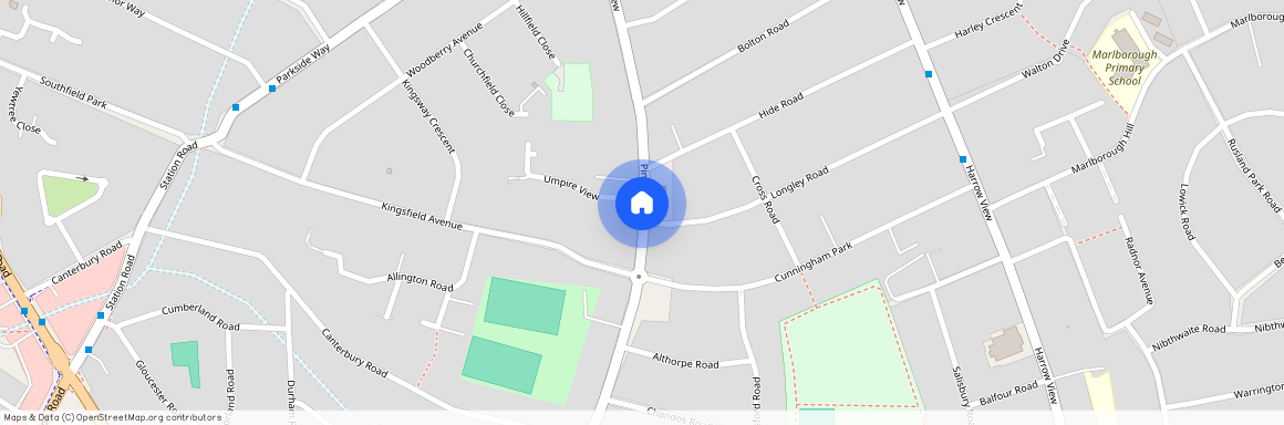 Pinner View, Harrow HA1