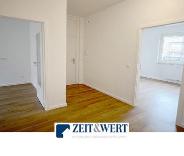 Köln-Weidenpesch! Stilvoll sanierte 3-Zimmer-Wohnung mit Balkon in ... - Photo 6