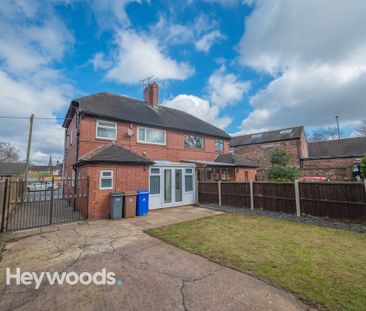 3 bed semi-detached house to rent in Crosby Road, Trent Vale, Stoke... - Photo 1