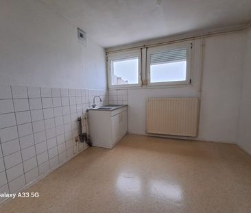 Location – Appartement T4 – 76m2 – Creutzwald - Photo 4