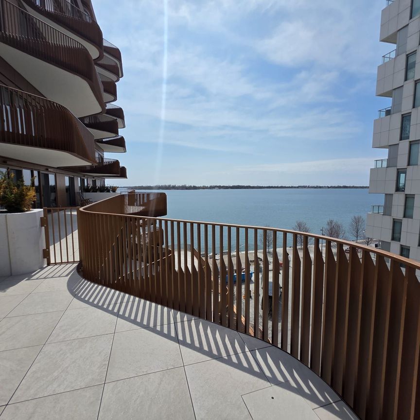 For Lease - 155 Merchants Wharf N/A Unit# 515, Toronto, Ontario - Photo 1