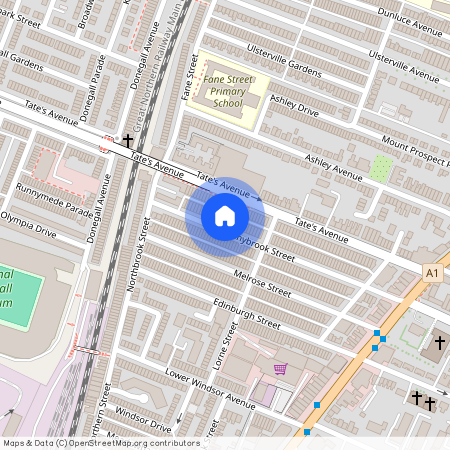 97 Donnybrook Street, Belfast, BT9 7DE