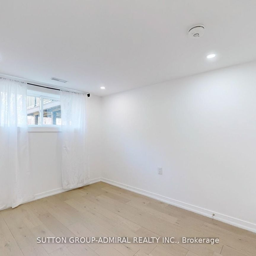 For Lease - 118 Clifton Avenue Unit# Basement 2, Toronto, Ontario - Photo 1