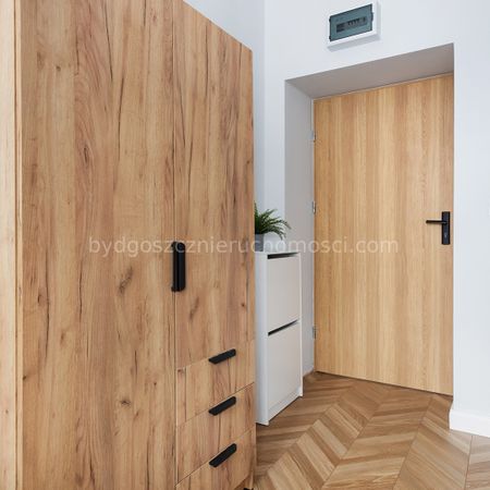 Do wynajęcia mieszkanie Bydgoszcz Centrum - 27m2 - Zdjęcie 4