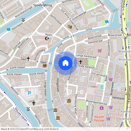 Lombardsteeg, 3111JM, Schiedam