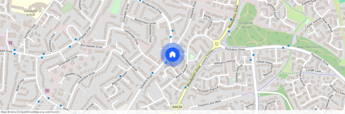 Wain Green, Long Meadow, Worcester, Worcestershire, WR4 0HP - 6 Month Tenancy Only