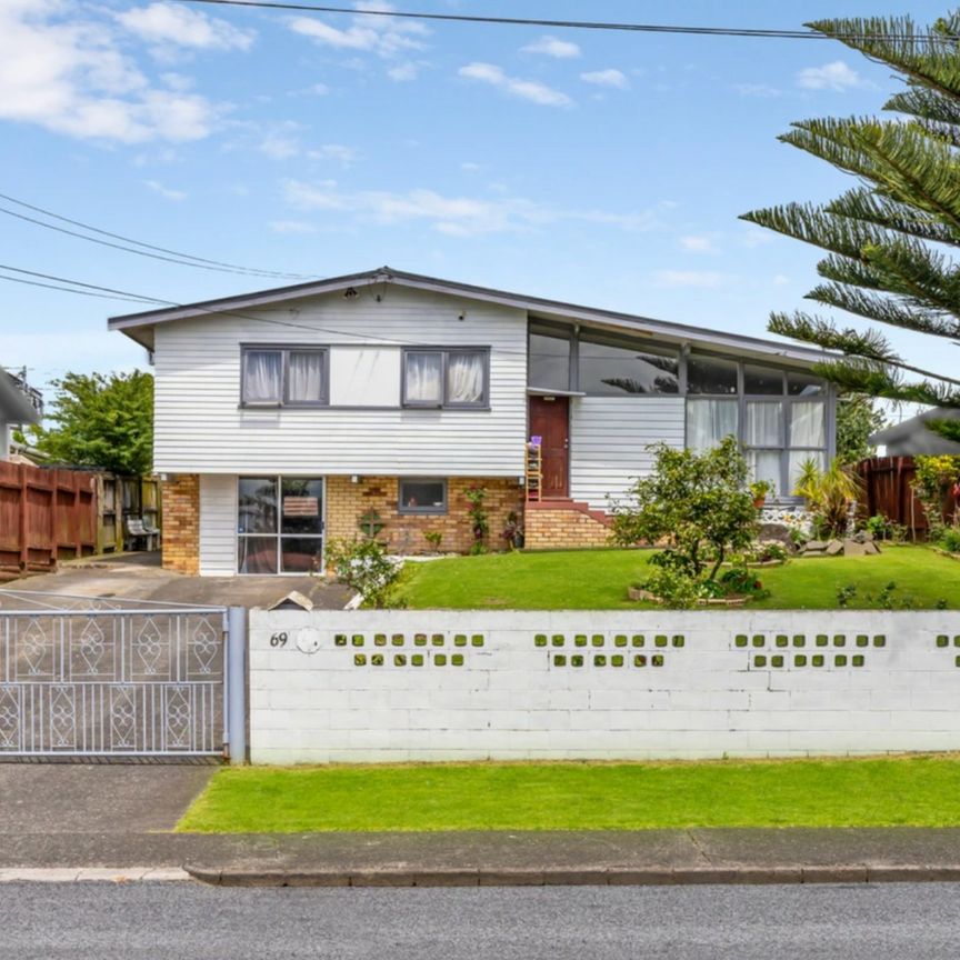 Home in the heart of Manurewa! - Photo 1