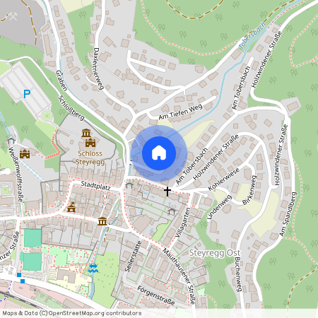 Am Tobersbach 4/5, 4221 Steyregg, Bezirk Urfahr Umgebung