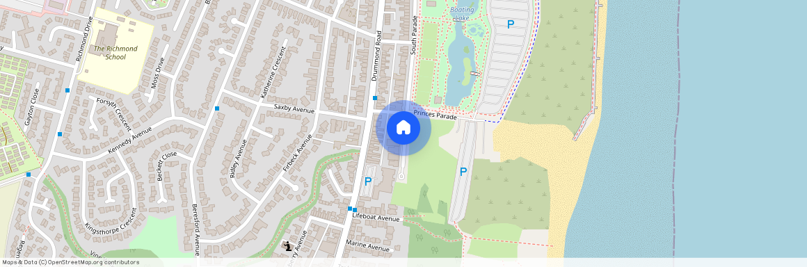 South Parade, Skegness, PE25 3HR