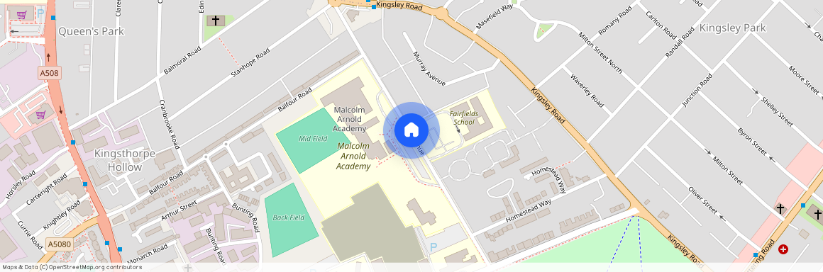 Trinity Avenue, Northampton, NN2