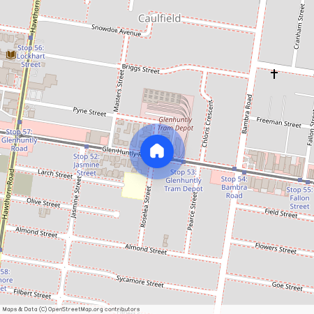 Glen Huntly, Melbourne - Inner South