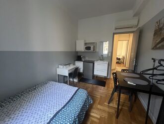 Location Appartement 1 pièces à Nice - Photo 5