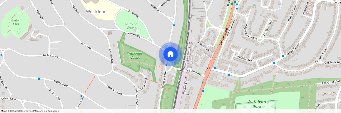 Eldred Avenue Brighton BN1, Brighton, BN1