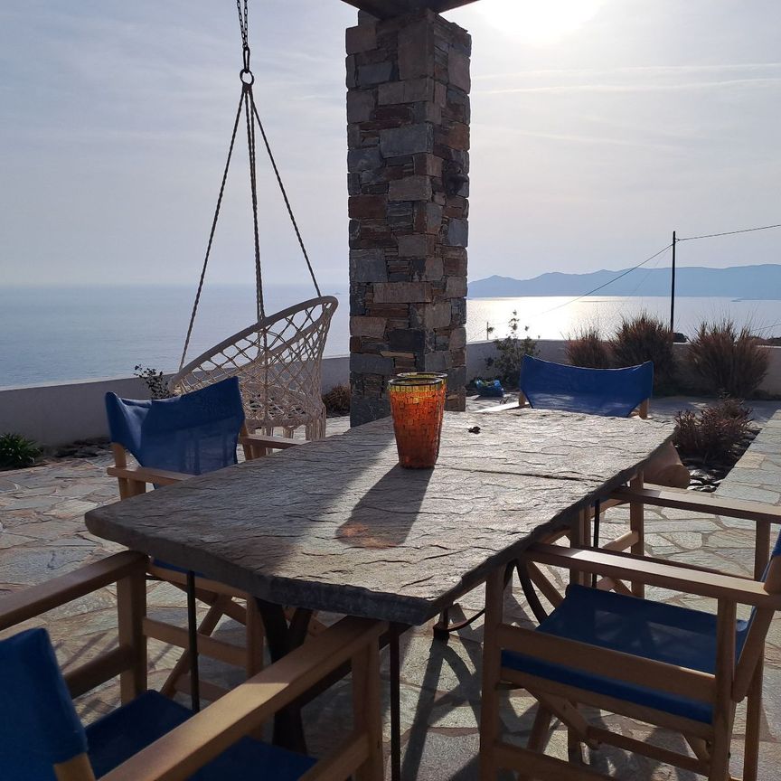 Μονοκατοικία για ενοικίαση Αετός (Κάρυστος) - Photo 1