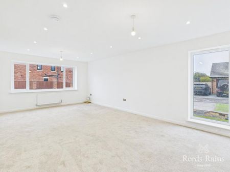 6 bedroom detached house to rent - Photo 2