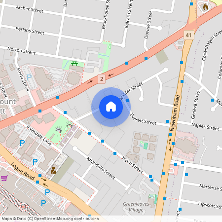 501/31 Mascar Street, Qld 4122, Upper Mount Gravatt