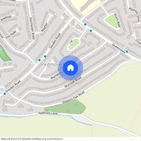 Wychbury Road, Wollescote, DY9