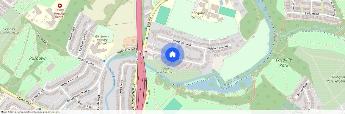 Averay Road, Stapleton BS16