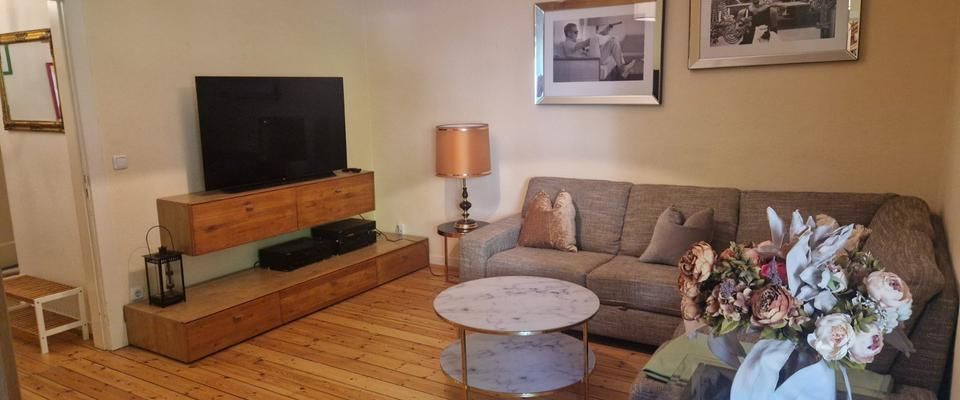 Zwischenmiete: Möblierte Wohnung in Hamburg - Photo 1