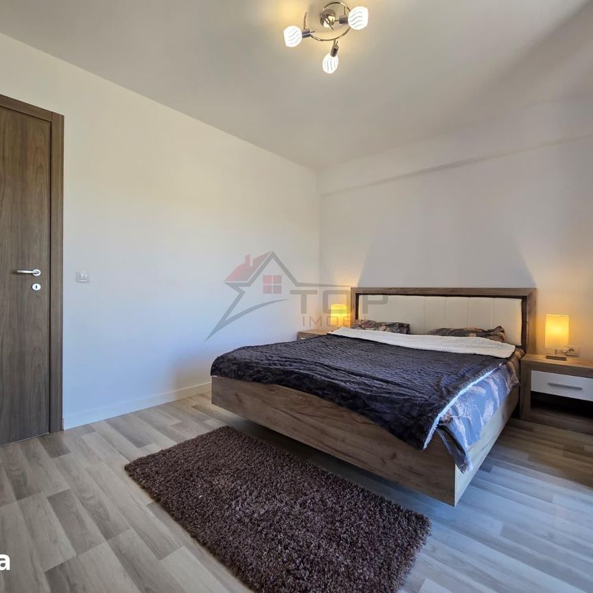 Inchiriere Apartament cu 2 camere Bloc Nou Rediu- Loc de Parcare - Photo 1
