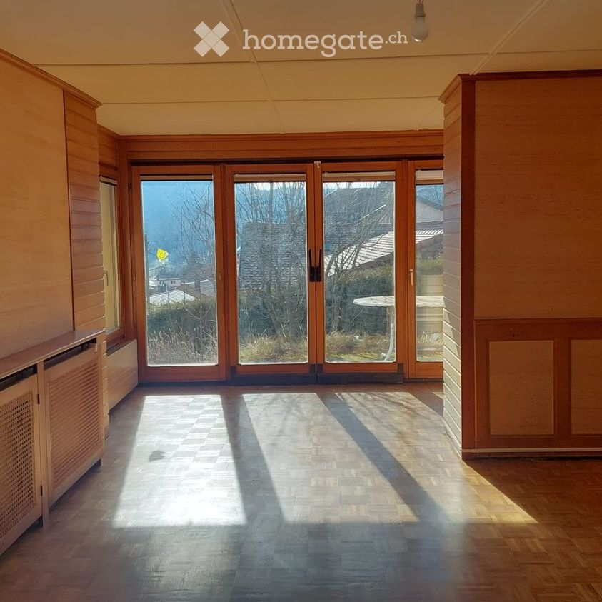 Maison villageoise de 5.5 pièces avec grand jardin - Photo 1
