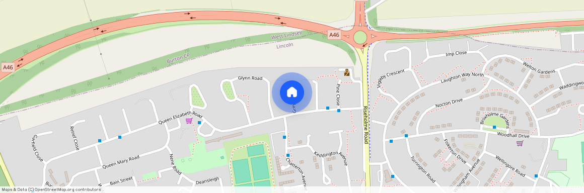 Greyling Close, Lincoln