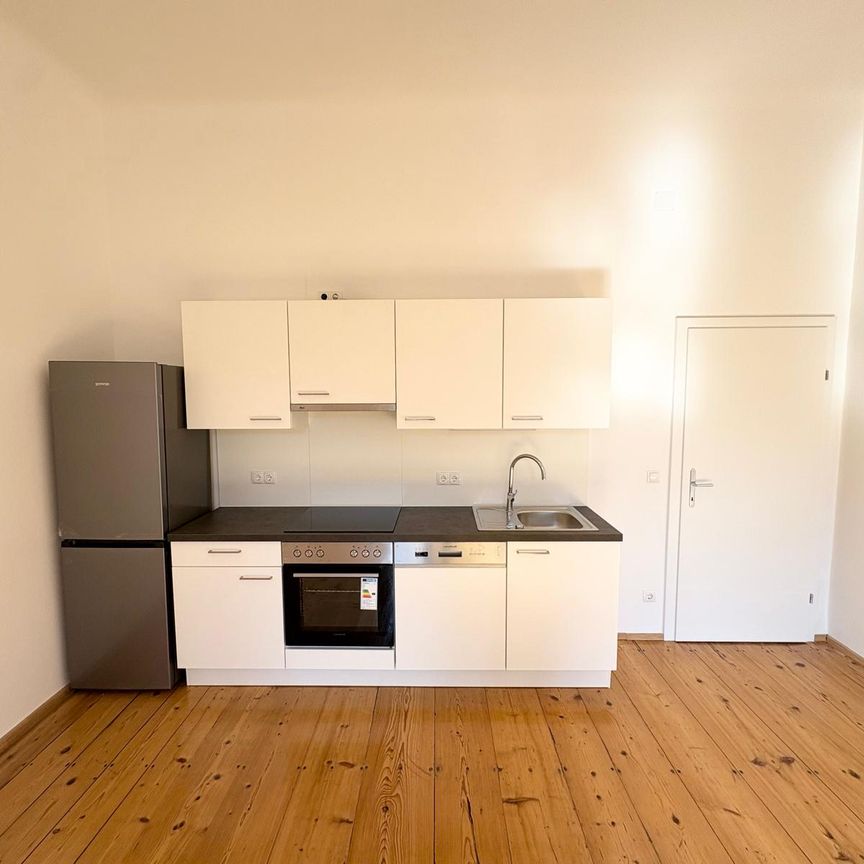 Generalsanierte schöne 2-Zimmer Wohnung in zentraler Lage - Provisionsfrei! - Photo 1