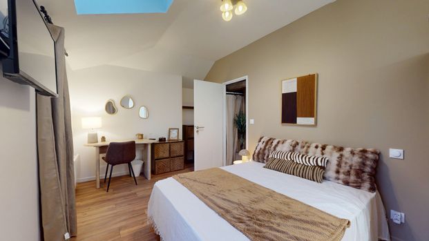 GRAND WAD Colocation 2 chambres à Metz - Photo 1