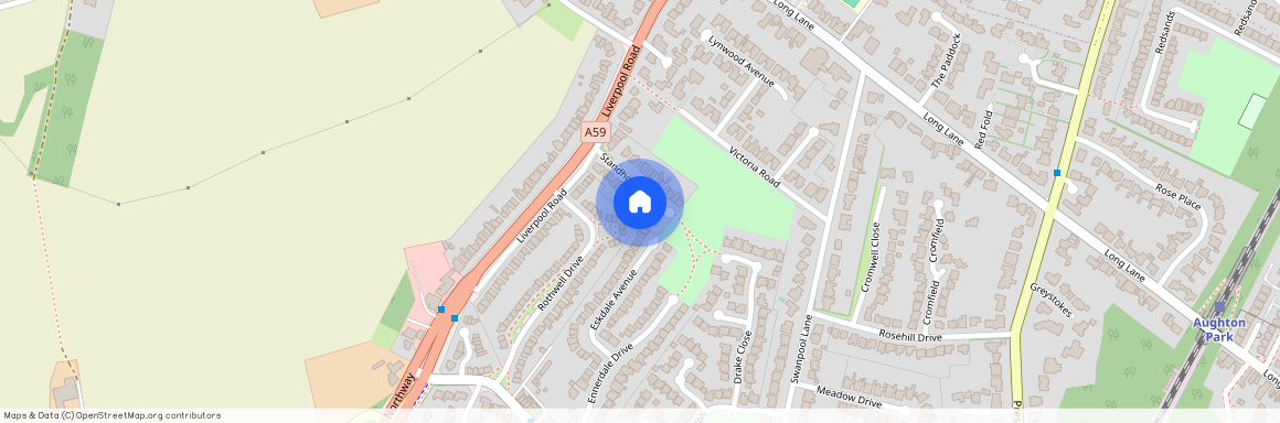 18 Standhouse Lane, Aughton, L39 5AR