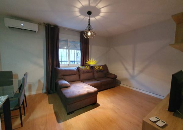 TWO-BEDROOM GROUND FLOOR APARTMENT - GUADALUPE, MURCIA