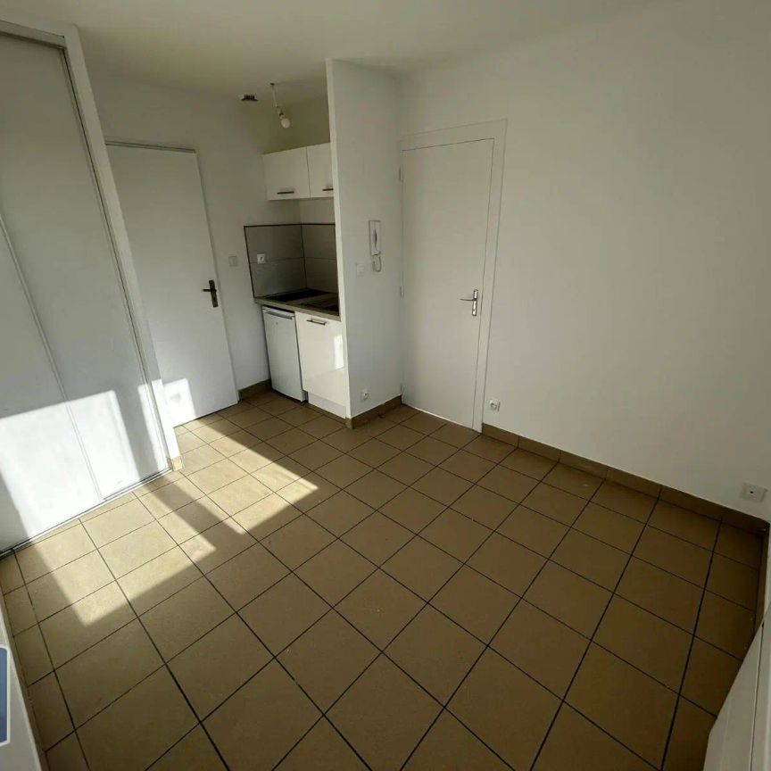 Appartement à louer 2 pièces 20.95m² - Photo 1