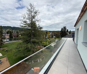 Chance für neue 3.5 Zimmer-Wohnung mit 50m2 Terrasse, gute Lage, in... - Foto 6