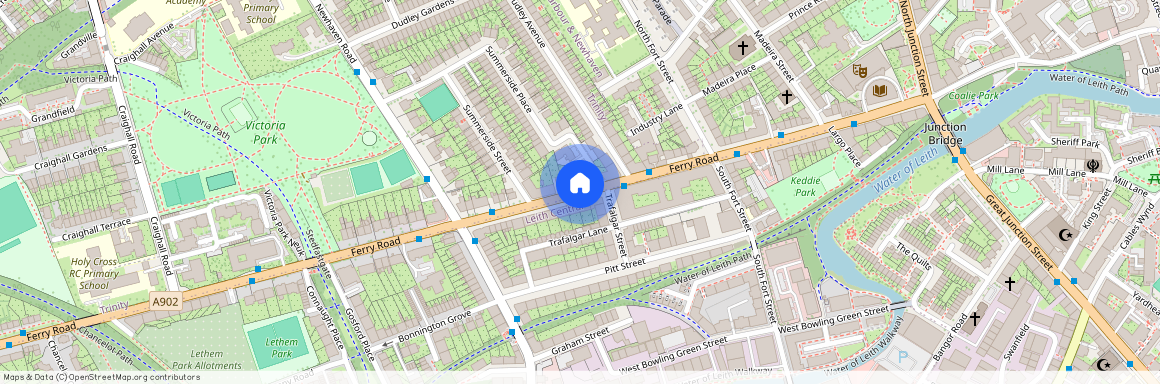 Ferry Road, Edinburgh, EH6