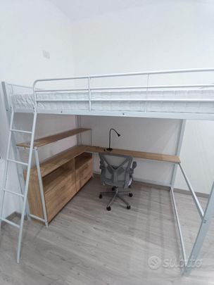 Ampia stanza privata in appartamento ristrutturato - Photo 1